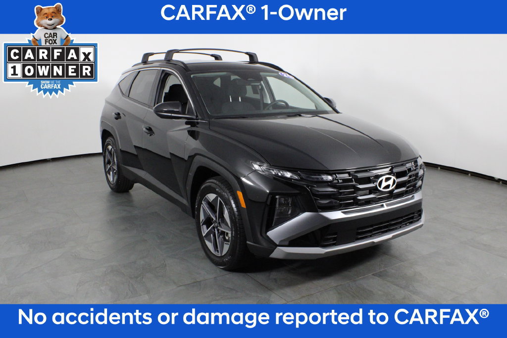 Certified 2026 Hyundai Tucson SEL FWD image 5