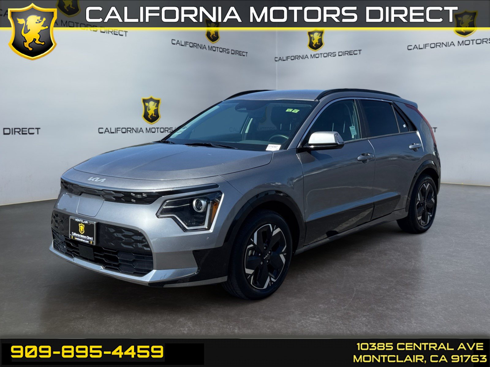 Used 2025 Kia Niro Wind FWD image 1