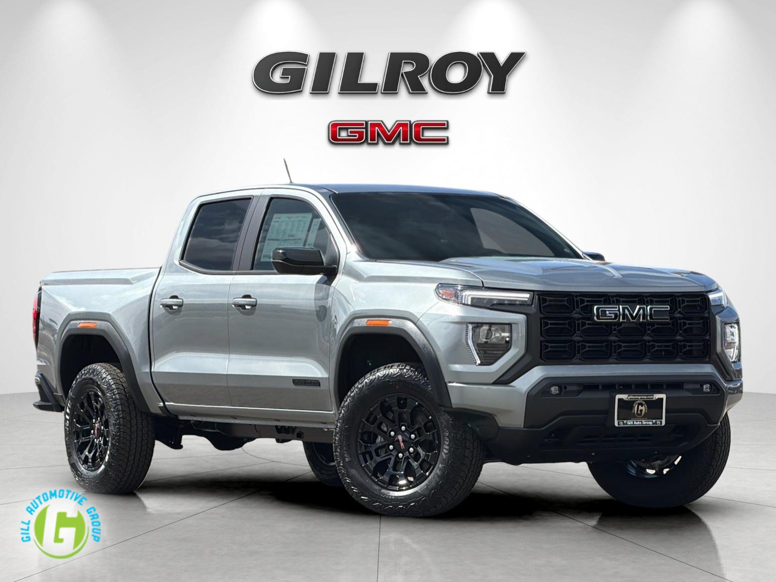 New 2026 GMC Canyon Elevation w/ Convenience Package RWD image 1