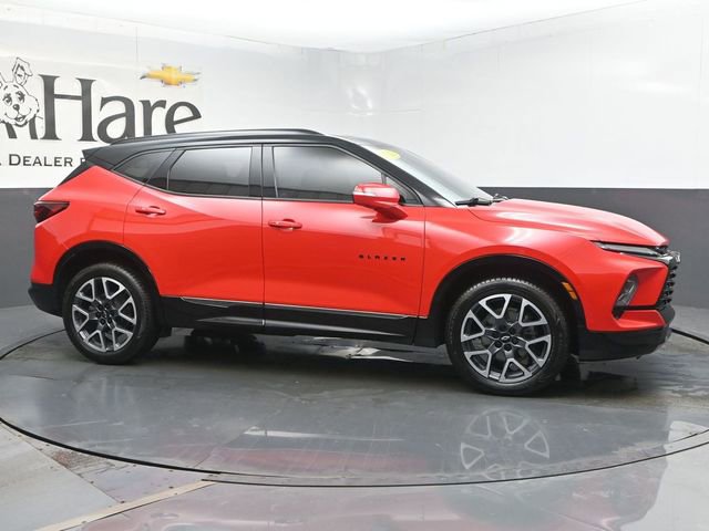Used 2023 Chevrolet Blazer RS w/ Driver Confidence II Package image 50