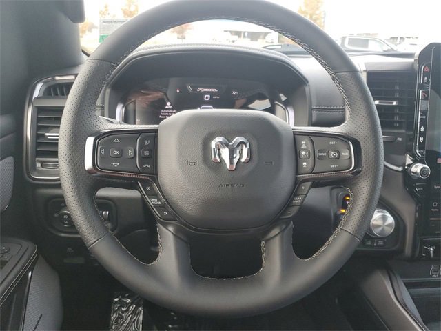 Used 2025 RAM 1500 Rebel w/ Rebel Level 2 Equipment Group image 11