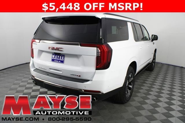 New 2026 GMC Yukon XL AT4 Ultimate image 33