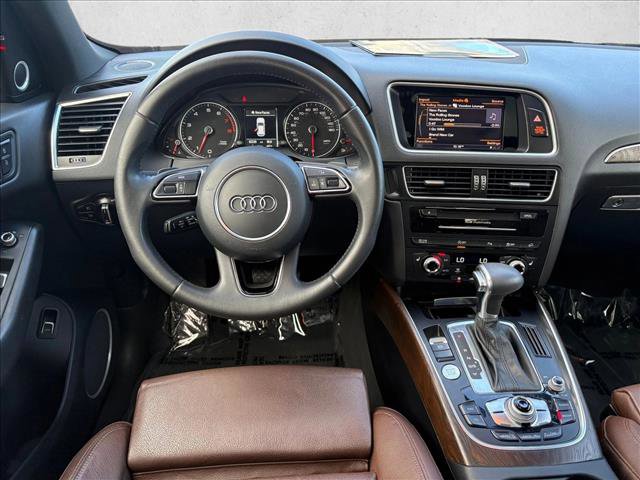 Used 2015 Audi Q5 3.0T Premium Plus image 18