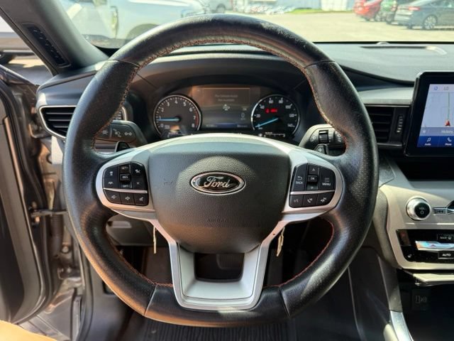 Certified 2023 Ford Explorer Timberline AWD/4WD image 21