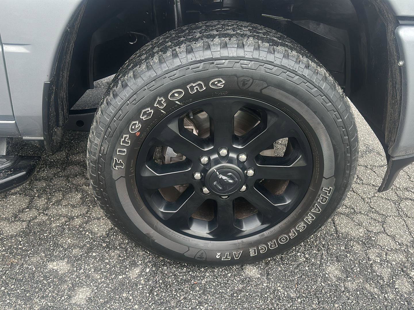 Used 2024 RAM 2500 Big Horn w/ Night Edition image 4