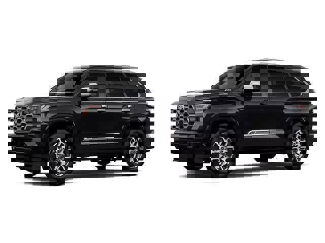 New 2026 Toyota Sequoia 1794 Edition image 1