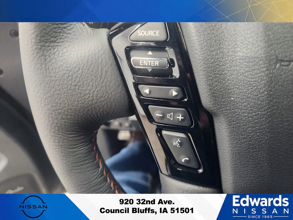New 2026 Nissan Frontier PRO-4X w/ Pro Premium Package AWD/4WD image 25