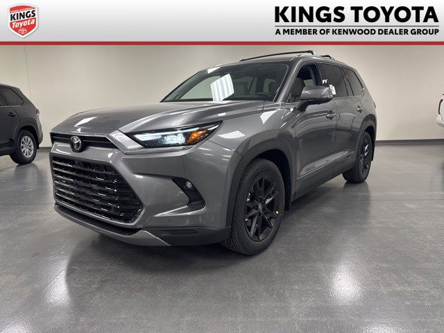 New 2026 Toyota Grand Highlander Platinum image 1