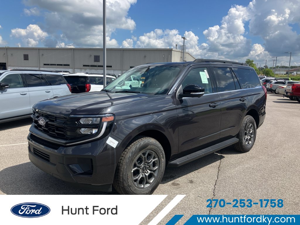 New 2027 Ford Expedition Active
