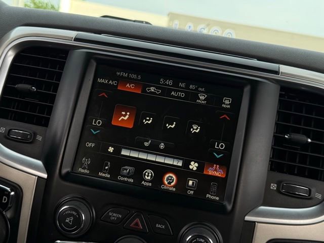 Used 2017 RAM 1500 Outdoorsman AWD/4WD image 19