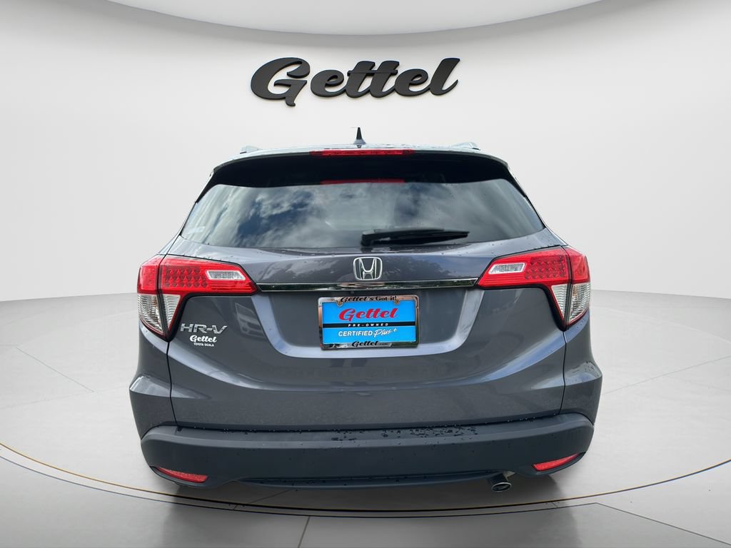 Used 2022 Honda HR-V EX image 6
