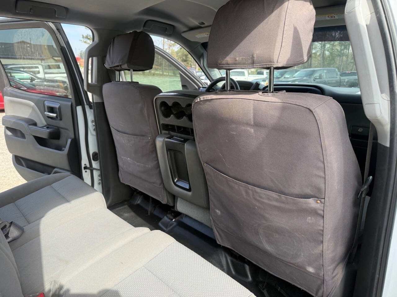 Used 2015 Chevrolet Silverado 3500 W/T w/ WT Convenience Package image 25