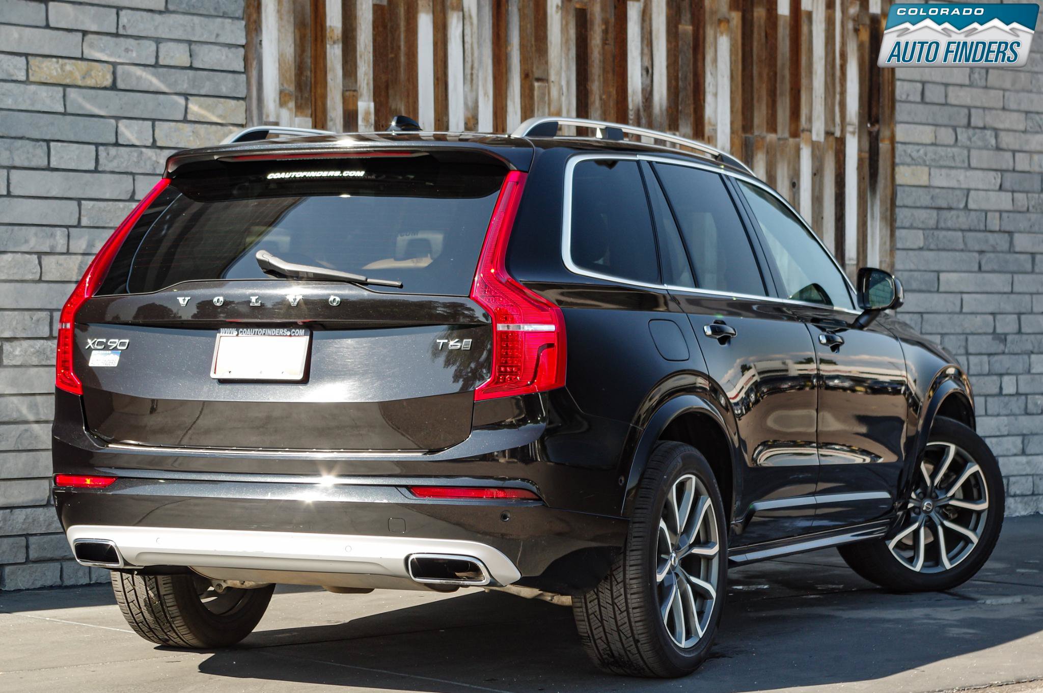 Used 2018 Volvo XC90 T6 Momentum w/ Convenience Package AWD/4WD image 7