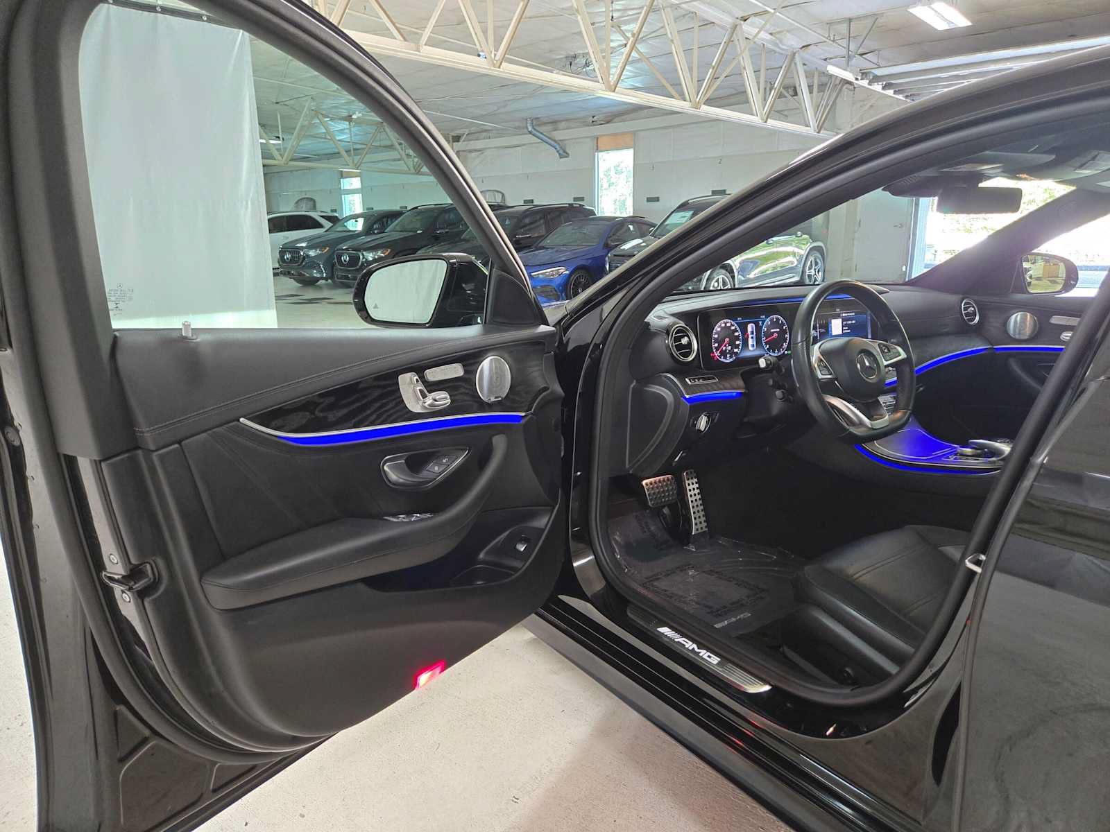 Used 2018 Mercedes-Benz E 43 AMG 4MATIC Sedan image 18