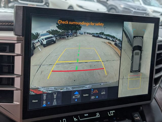 Certified 2026 Toyota Sequoia Capstone AWD/4WD image 15