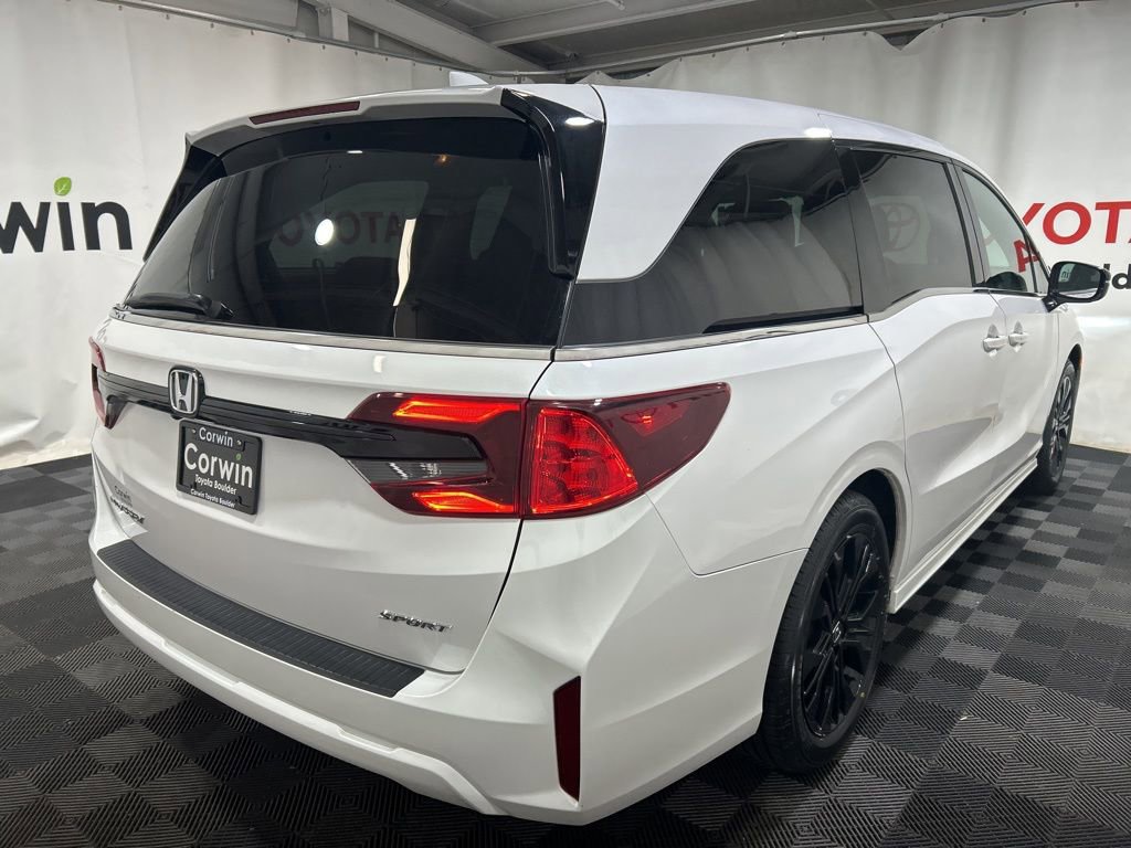 Used 2025 Honda Odyssey Sport-L image 8