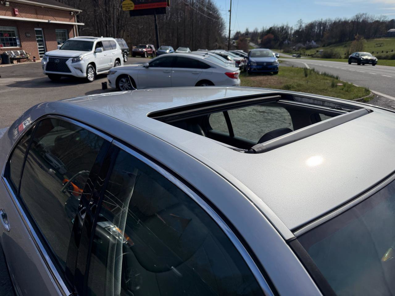 Used 2006 Lexus LS 430 image 9