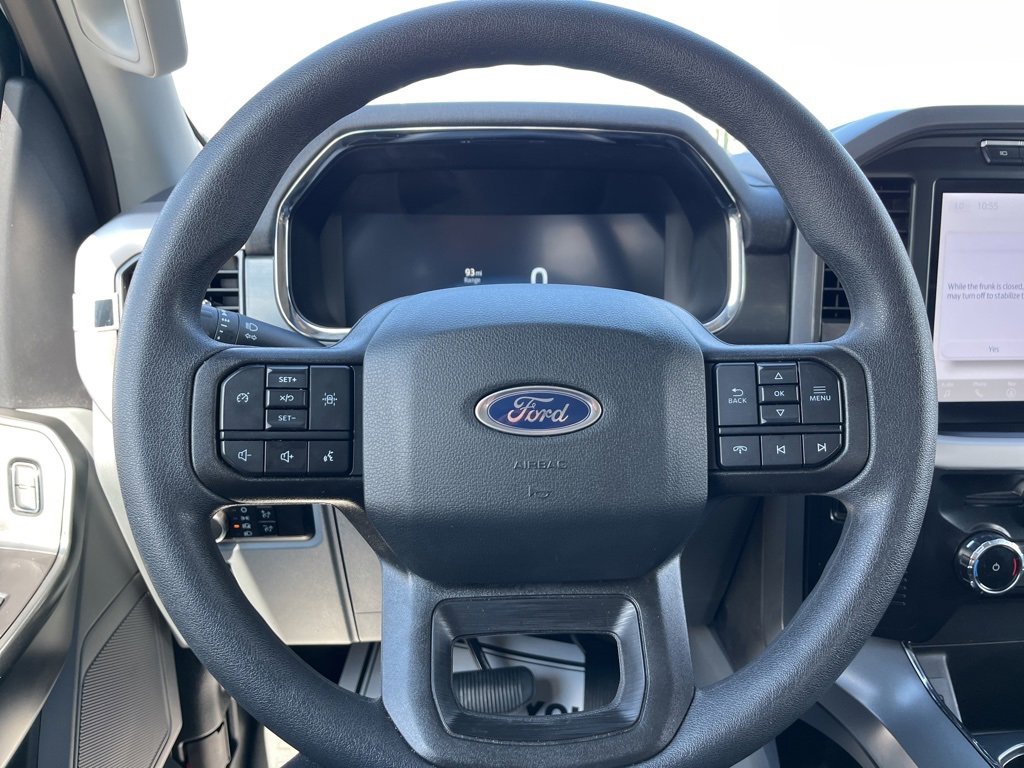 Used 2023 Ford F150 Lightning Pro w/ Tow Technology Package image 19