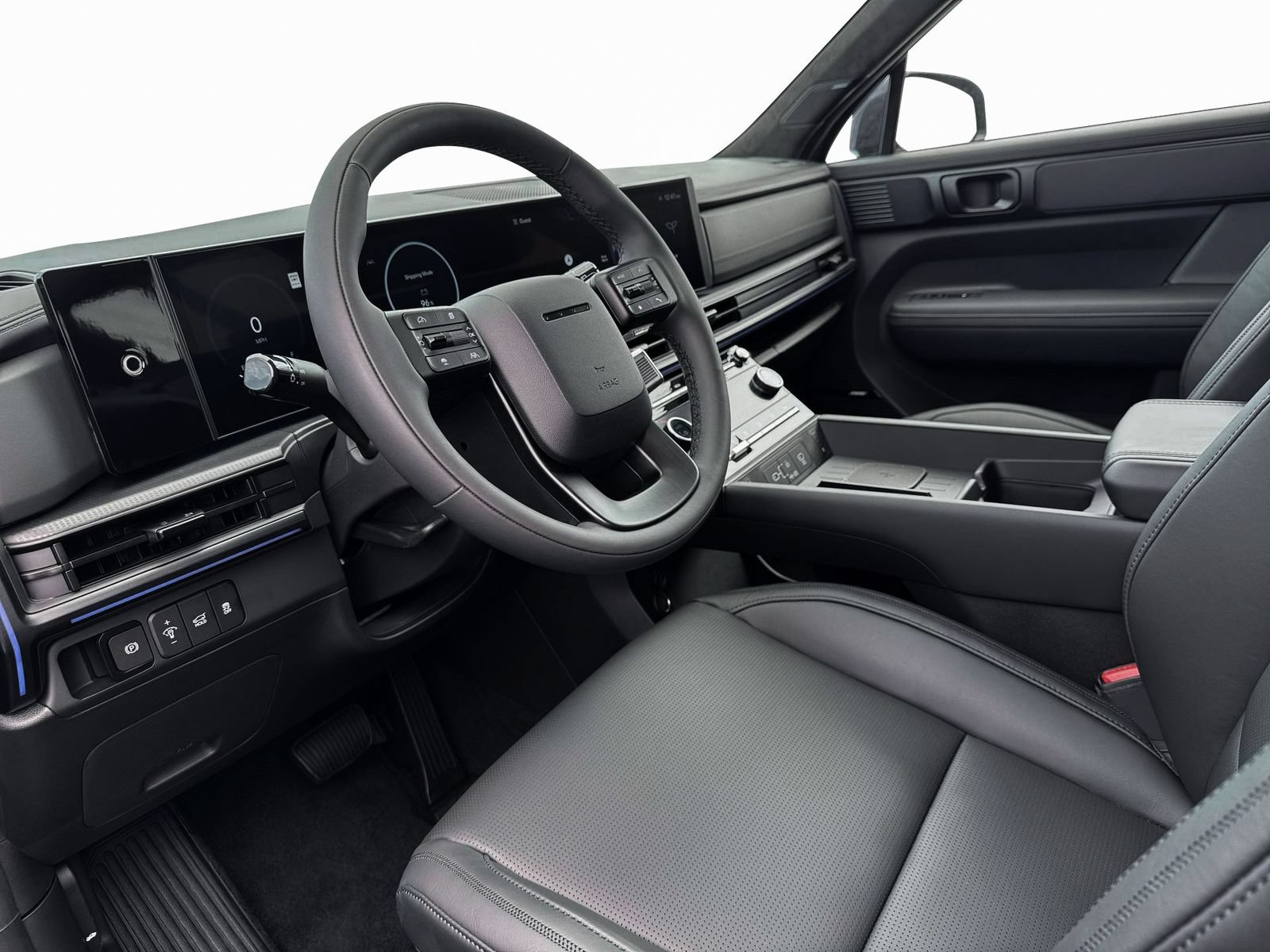 New 2026 Hyundai Santa Fe Calligraphy AWD/4WD image 14