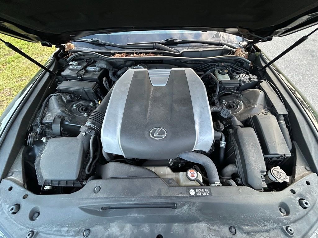 Used 2021 Lexus IS 350 F Sport w/ Accessory Package RWD image 11
