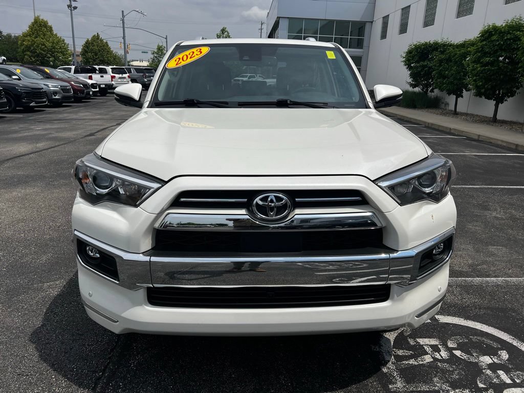 Used 2023 Toyota 4Runner Limited AWD/4WD image 20