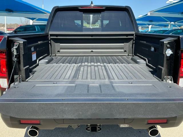 New 2026 Honda Ridgeline Black Edition image 6