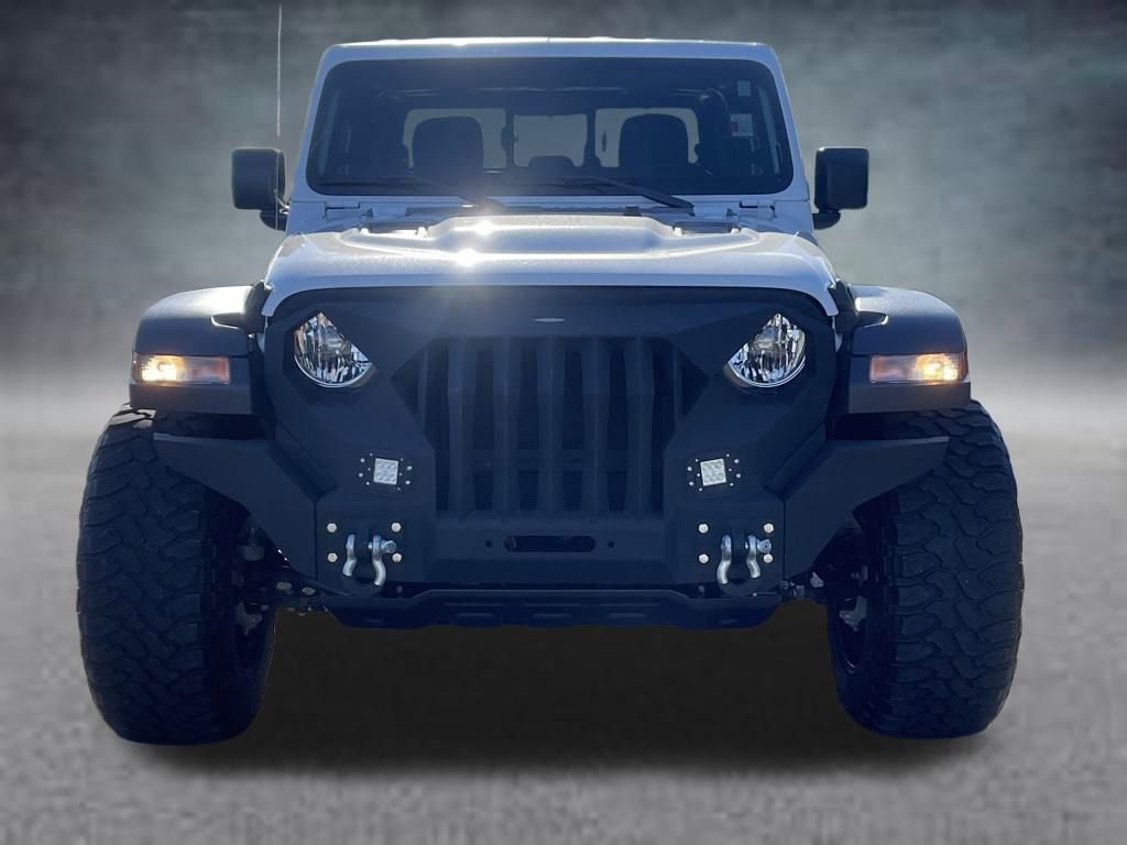 Used 2021 Jeep Gladiator Rubicon w/ Trailer Tow Package image 26