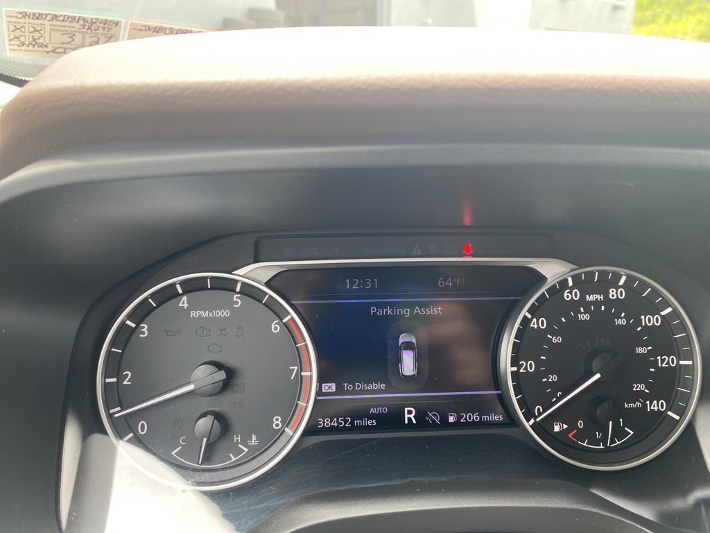 Used 2023 Nissan Rogue SL w/ SL Premium Package AWD/4WD image 36