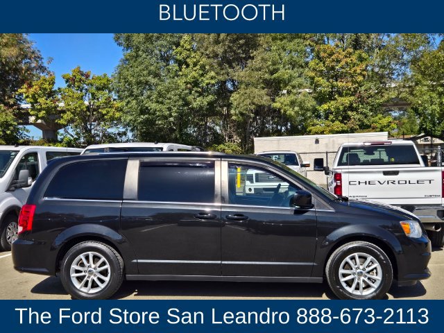 Used 2020 Dodge Grand Caravan SXT FWD image 8