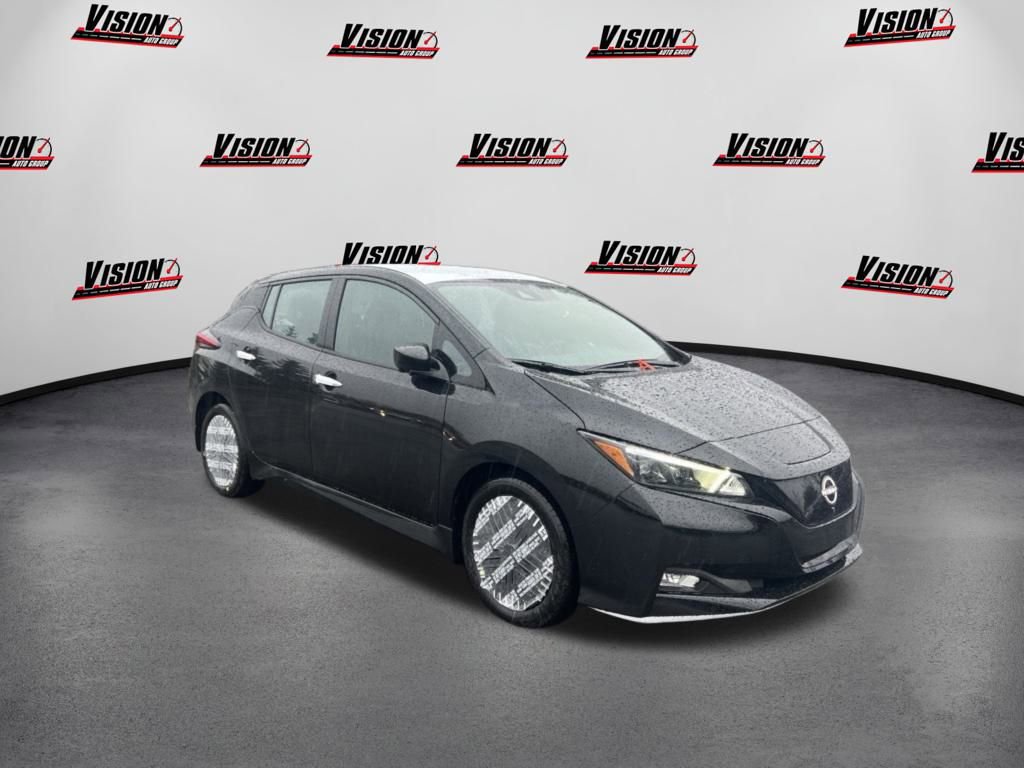 New 2024 Nissan Leaf SV Plus image 1