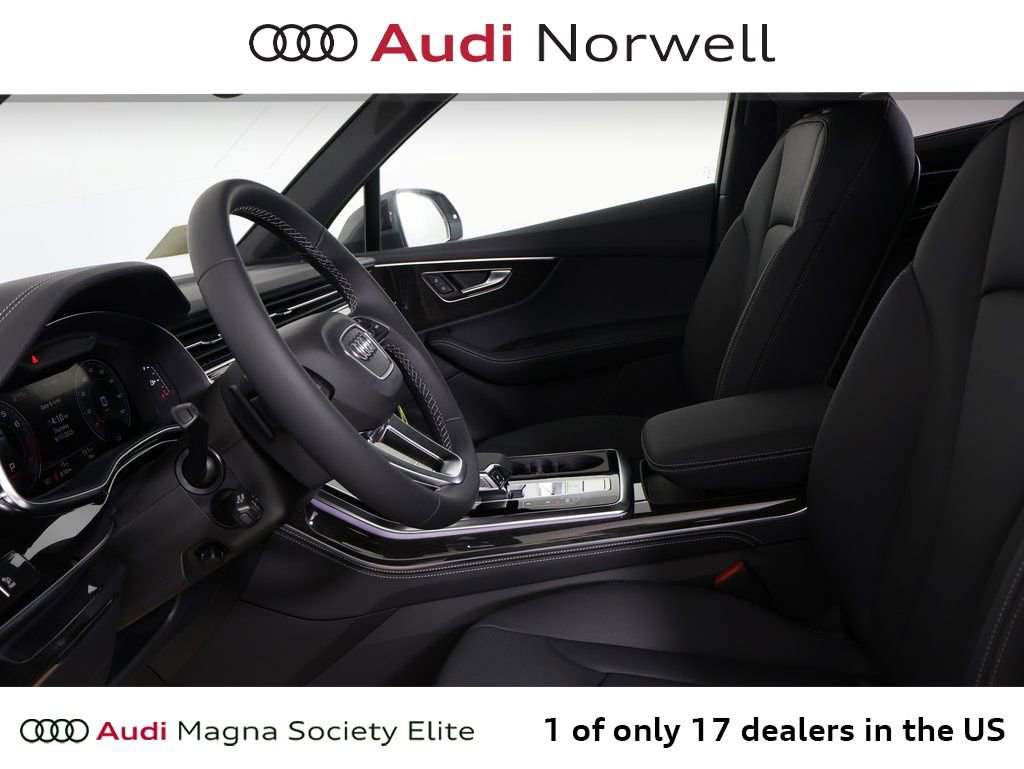 New 2025 Audi Q7 3.0T Premium Plus image 20