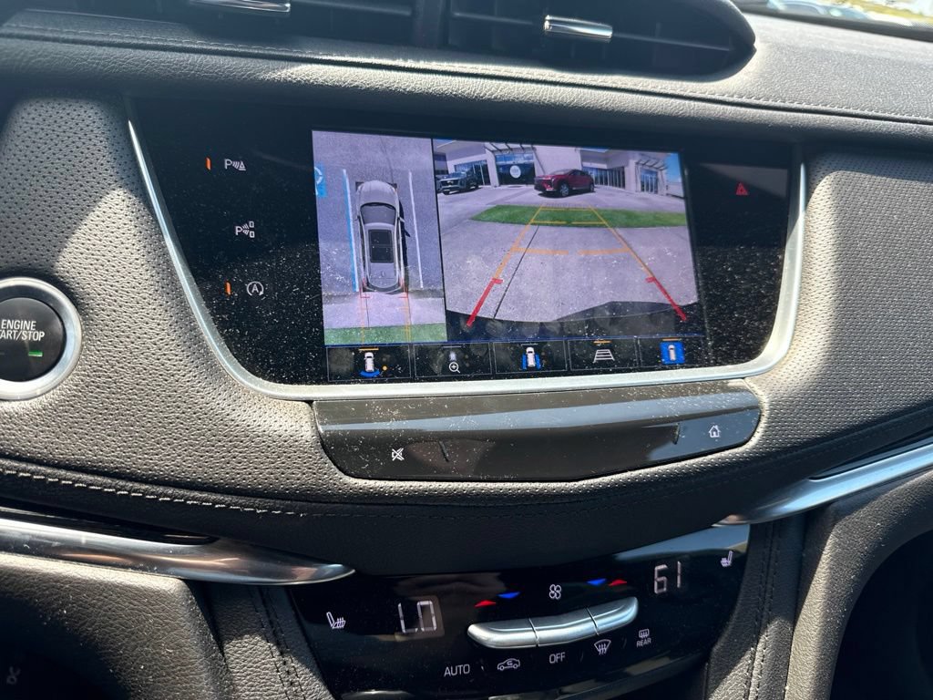 Certified 2023 Cadillac XT5 Premium Luxury w/ Technology Package AWD/4WD image 18