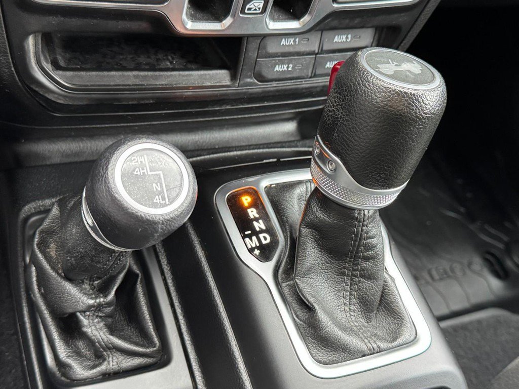 Used 2020 Jeep Wrangler Unlimited Sport image 22