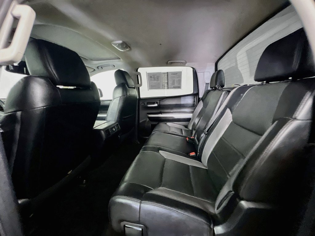 Used 2019 Toyota Tundra Limited w/ Limited Premium Package AWD/4WD image 21