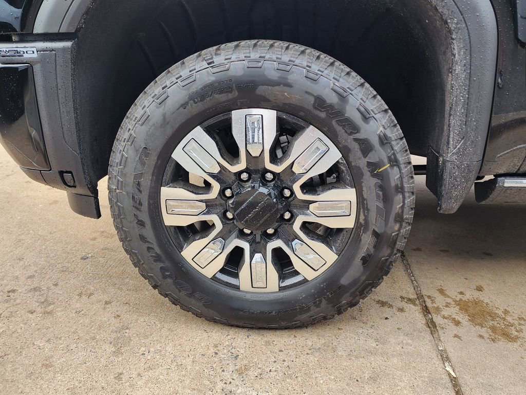 New 2026 GMC Sierra 2500 Denali image 59