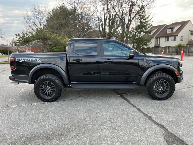 Used 2025 Ford Ranger Raptor image 12