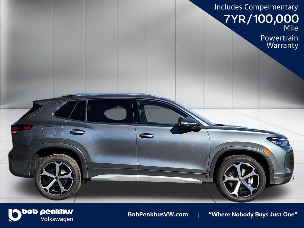 New 2026 Volkswagen Tiguan SE AWD/4WD image 23