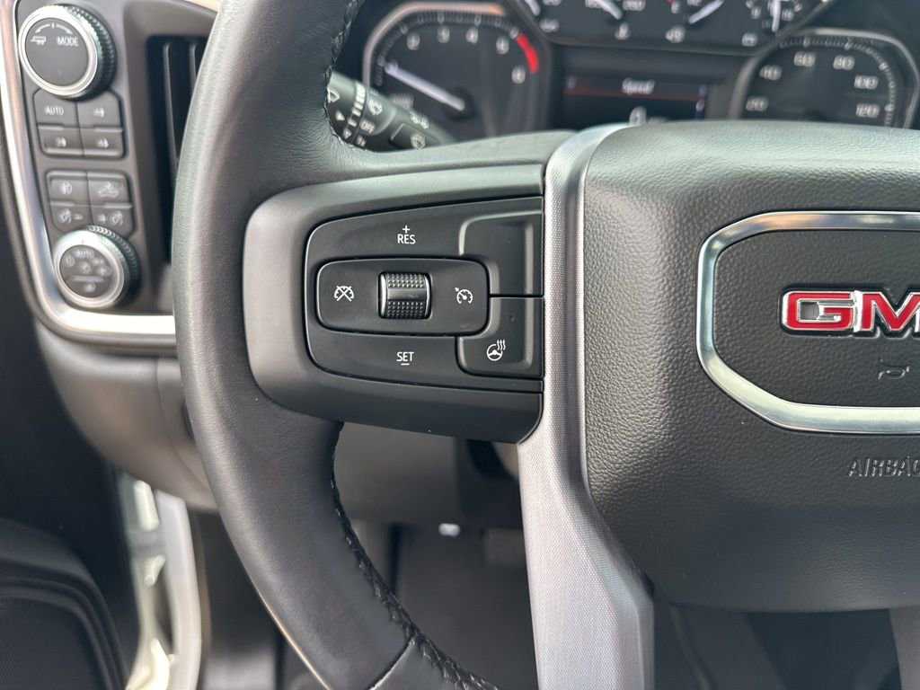 Used 2022 GMC Sierra 1500 SLT w/ SLT Premium Package image 11