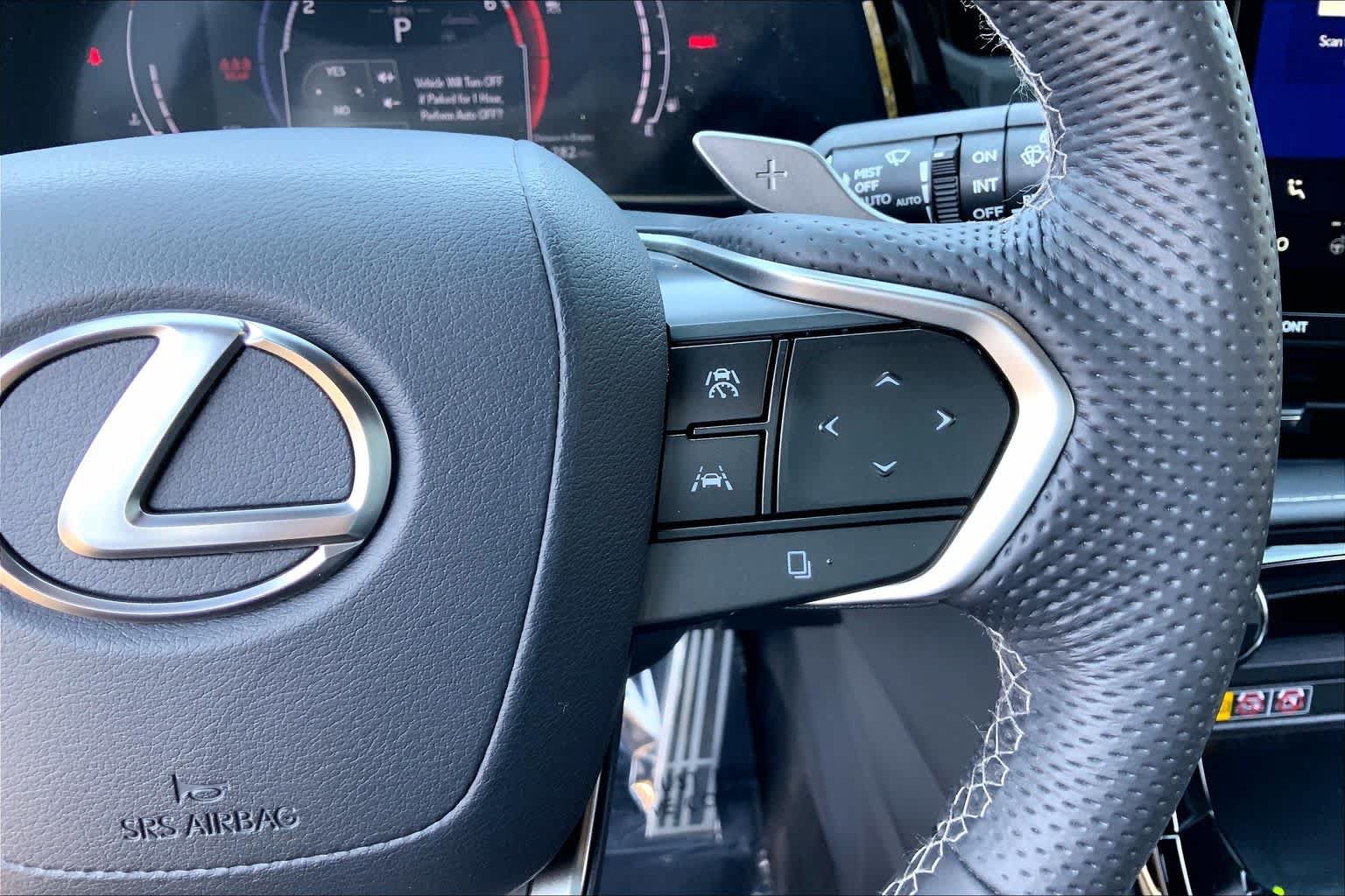 Certified 2025 Lexus NX 350 F Sport w/ Accessory Package (P2) AWD/4WD image 25