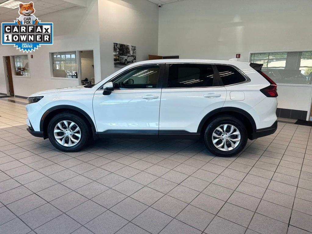 Used 2026 Honda CR-V LX image 9