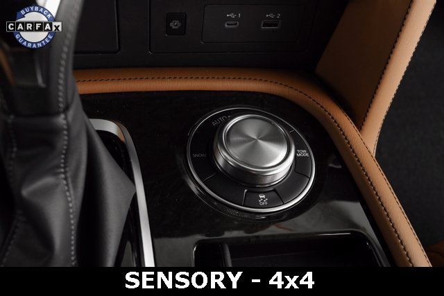 Used 2022 INFINITI QX80 Sensory image 33