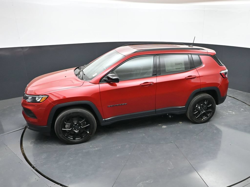 New 2026 Jeep Compass Latitude AWD/4WD image 39