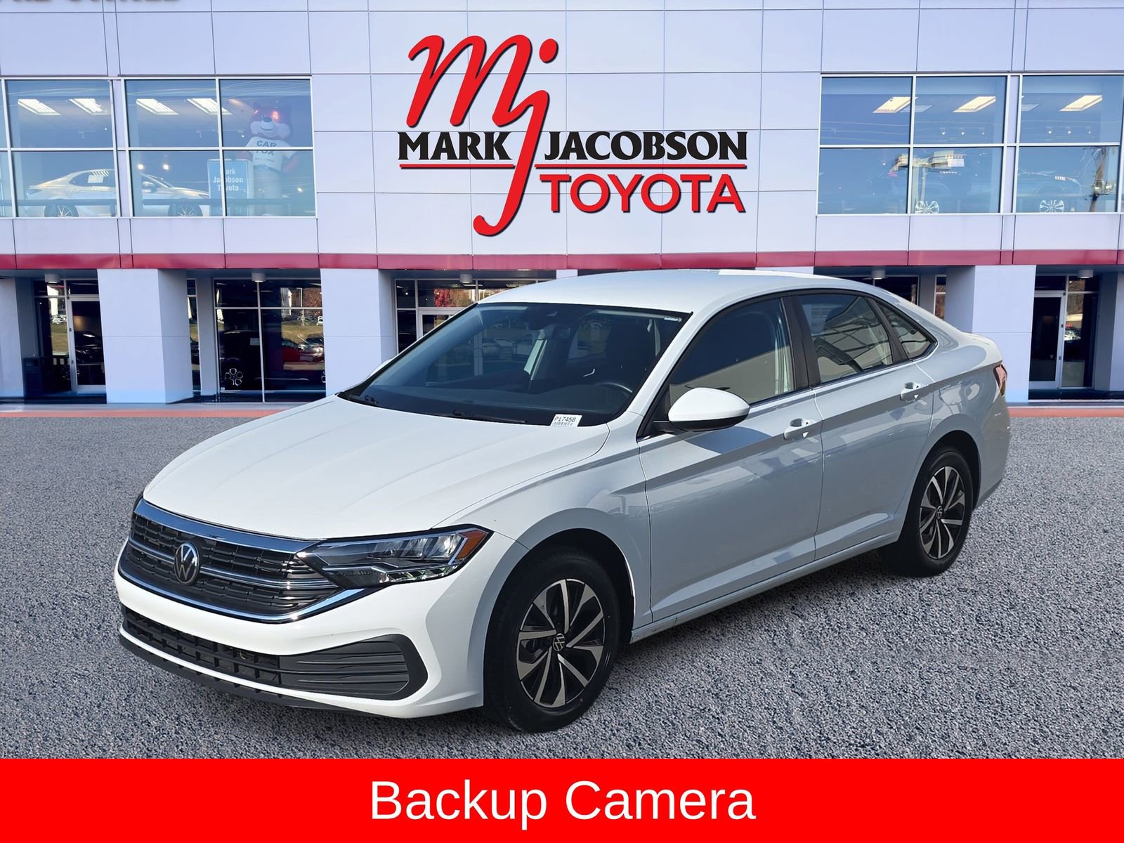 Used 2024 Volkswagen Jetta S