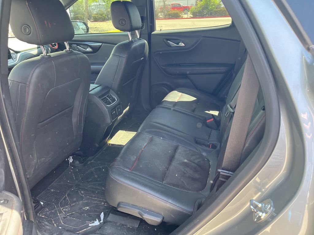 Certified 2023 Chevrolet Blazer RS w/ Driver Confidence II Package image 15