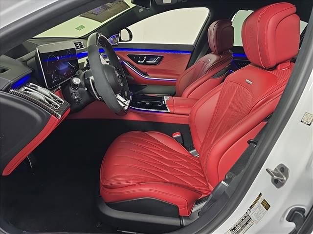 New 2026 Mercedes-Benz S 63 AMG S image 5