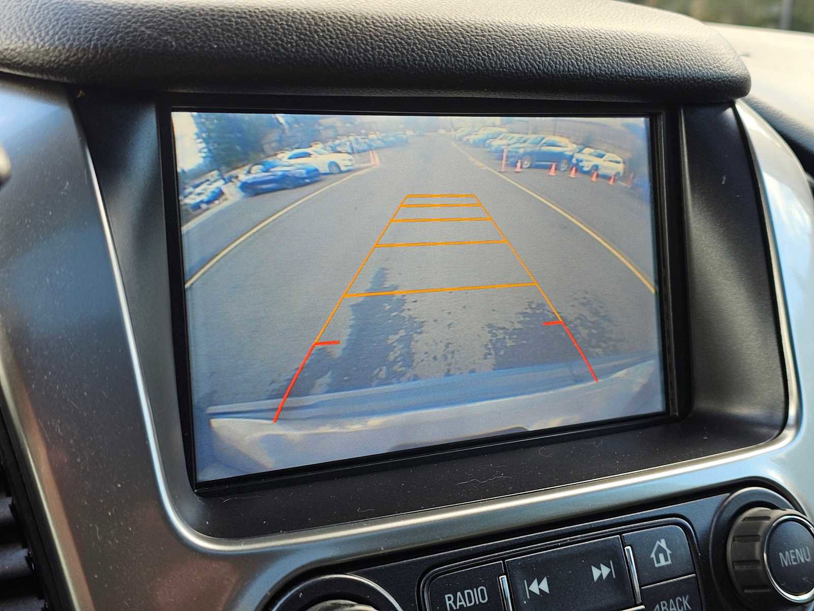 Used 2017 Chevrolet Tahoe LT image 29