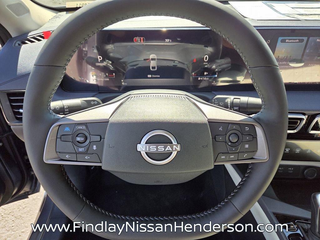 New 2026 Nissan Sentra SL w/ Floor Mat Package image 12