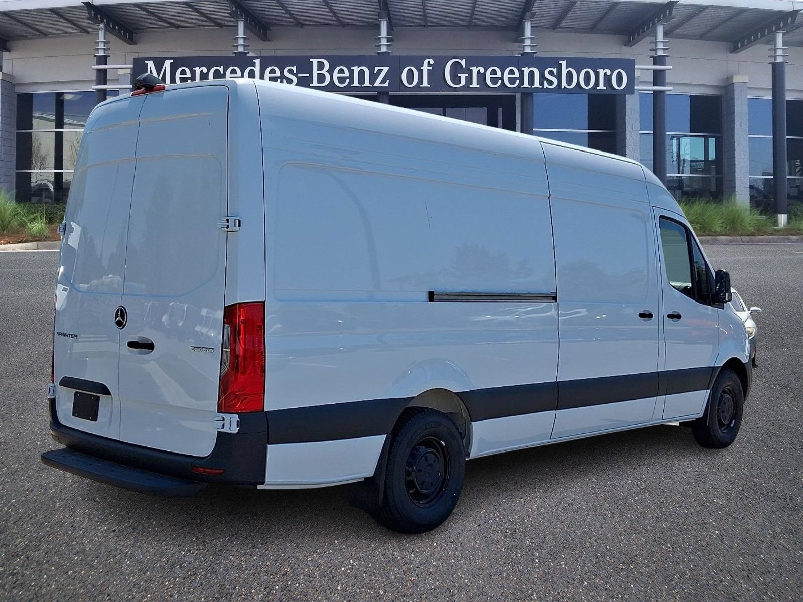 New 2026 Mercedes-Benz Sprinter 2500 image 3