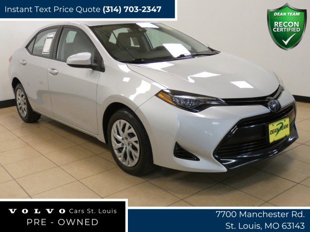 Used 2018 Toyota Corolla LE image 1