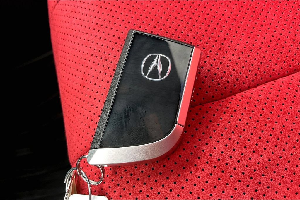 New 2026 Acura ADX A-Spec FWD image 23